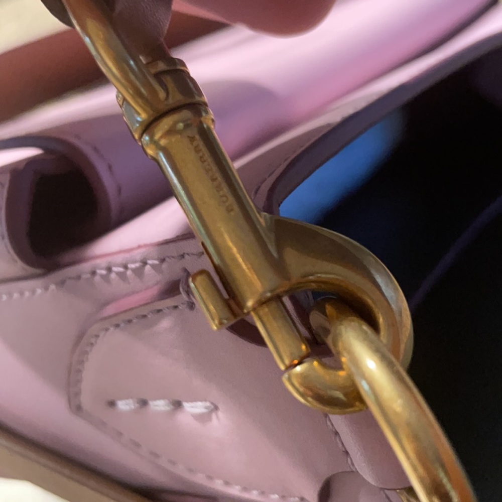 Burberry Square Satchel Bag - Picture 14 of 16